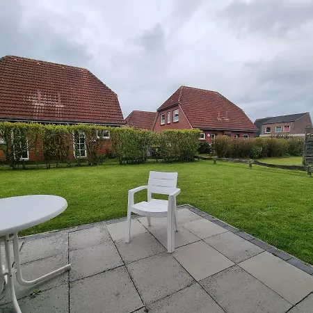 Ferienwohnung Eg Wattwurm *