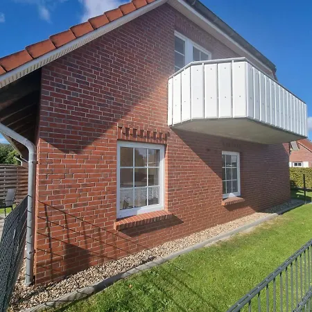 Ferienwohnung Eg Wattwurm Dornum