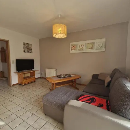 Lejlighed Ferienwohnung Eg Wattwurm Dornum