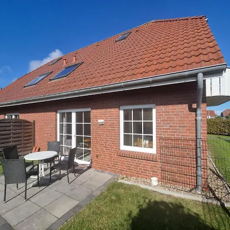 Ferienwohnung Eg Wattwurm
