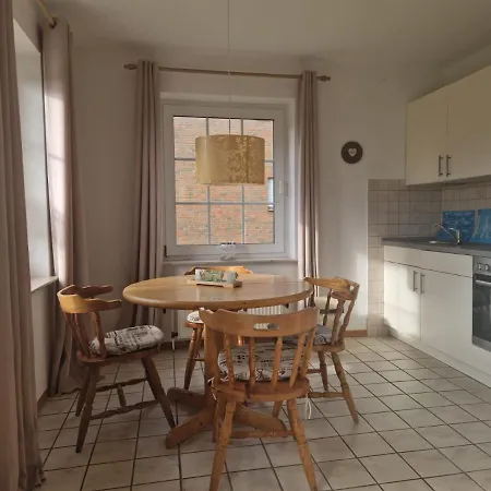 Ferienwohnung Eg Wattwurm