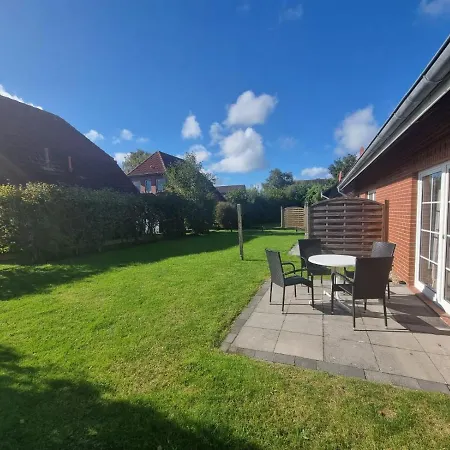 Ferienwohnung Eg Wattwurm Lejlighed *