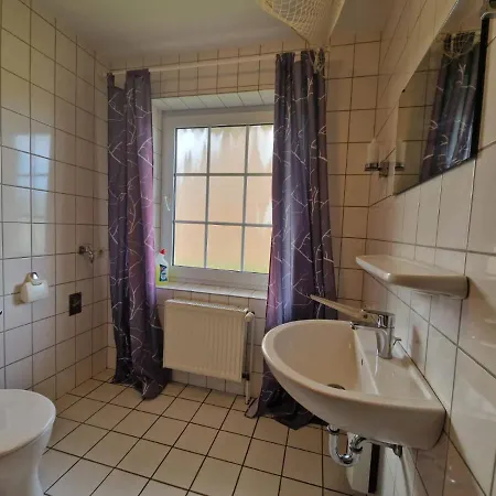 Lejlighed Ferienwohnung Eg Wattwurm