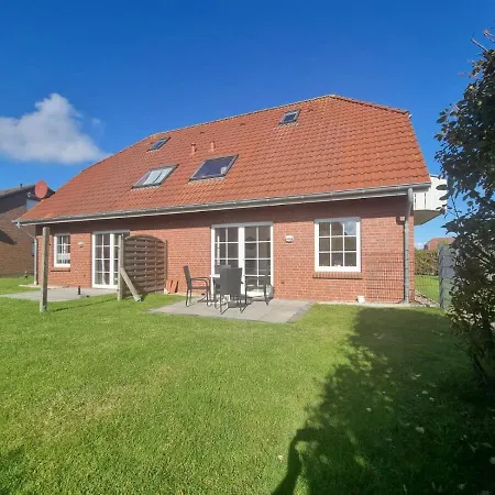 Lejlighed Ferienwohnung Eg Wattwurm Dornum