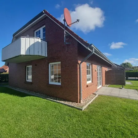 Lejlighed Ferienwohnung Eg Wattwurm