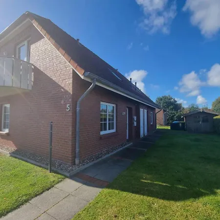Ferienwohnung Eg Wattwurm Lejlighed